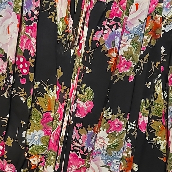 Popover Mini Dress - Midnight Muse - LoveShackFancy NWT - Picture 8 of 10